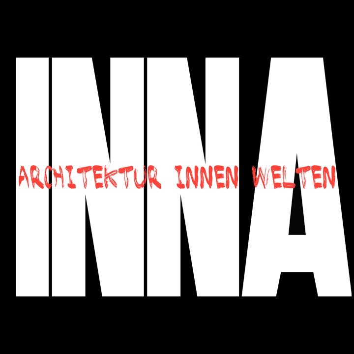 Logo INNA architektur | innen | welten