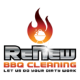 Renew BBQ Cleaning Logo