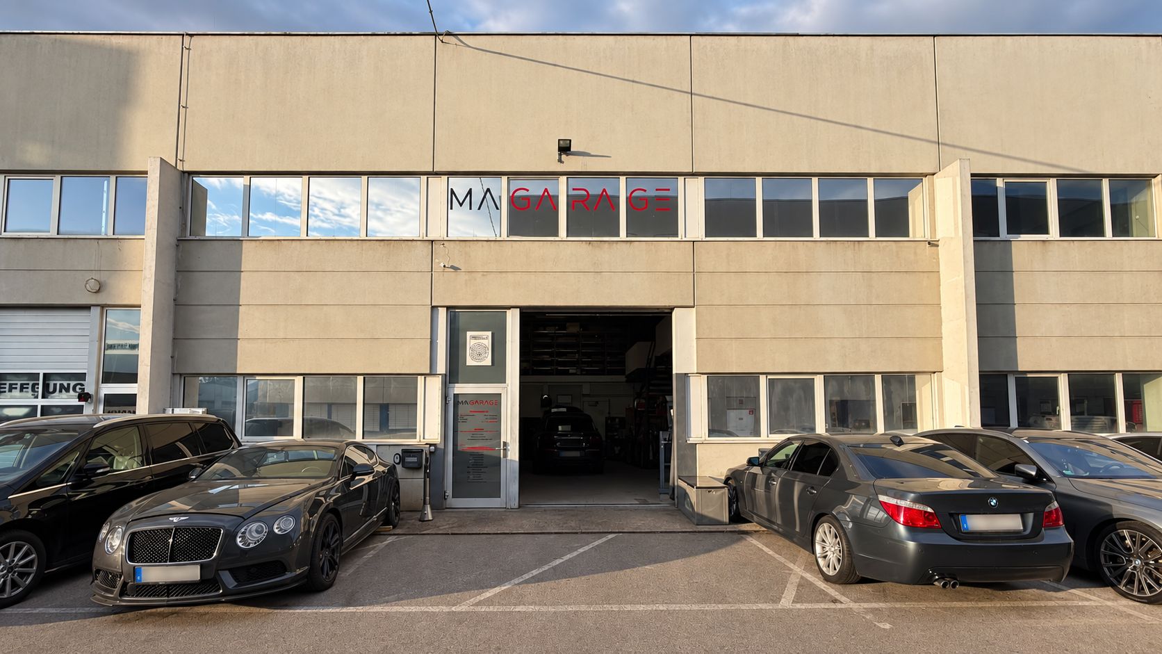 Bild 2 von MAGARAGE - KFZ Werkstatt
