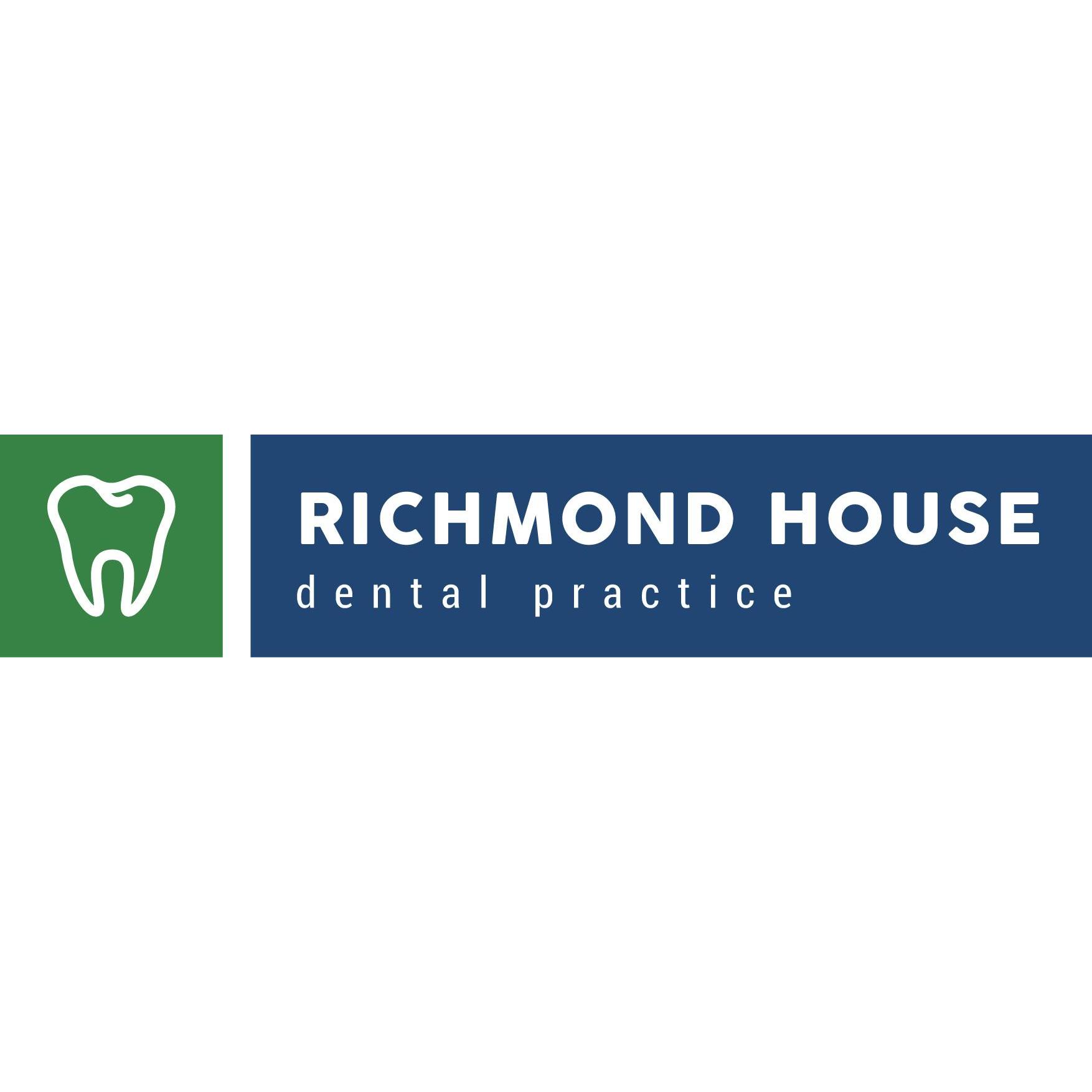 Richmond House Dental Practice Logo