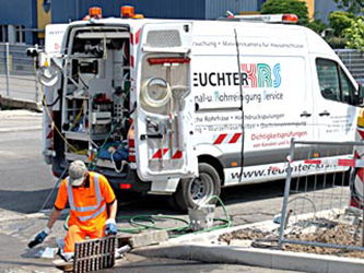 Bild 5 Feuchter KRS in Ilsfeld