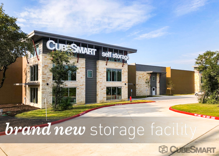 CubeSmart Self Storage Photo