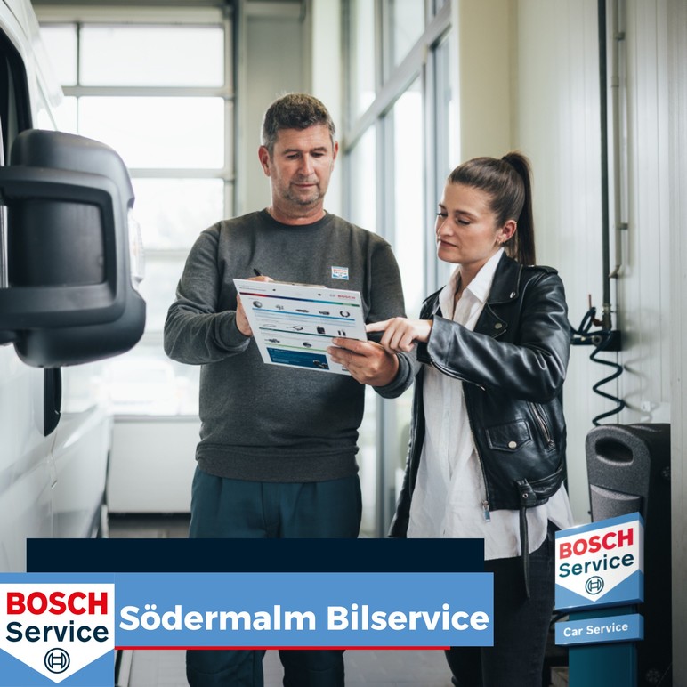 Images Bosch Car Service - Södermalm Bilservice