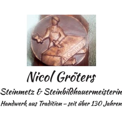 Logo Grabmale Gröters GmbH