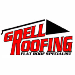 Grell Roofing LLC Logo