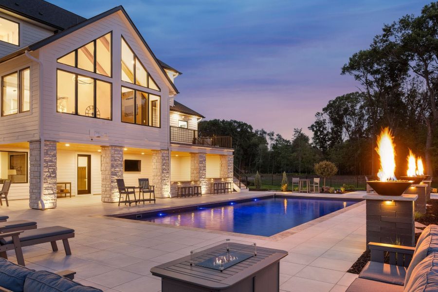 Create your perfect outdoor space with Spear's Landscape