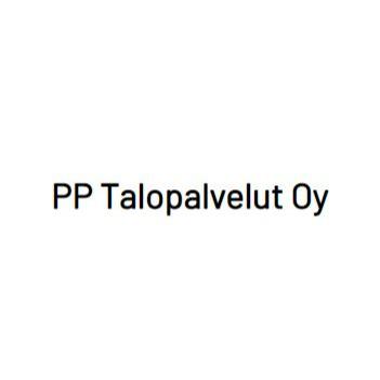 PP Talopalvelut Oy Logo