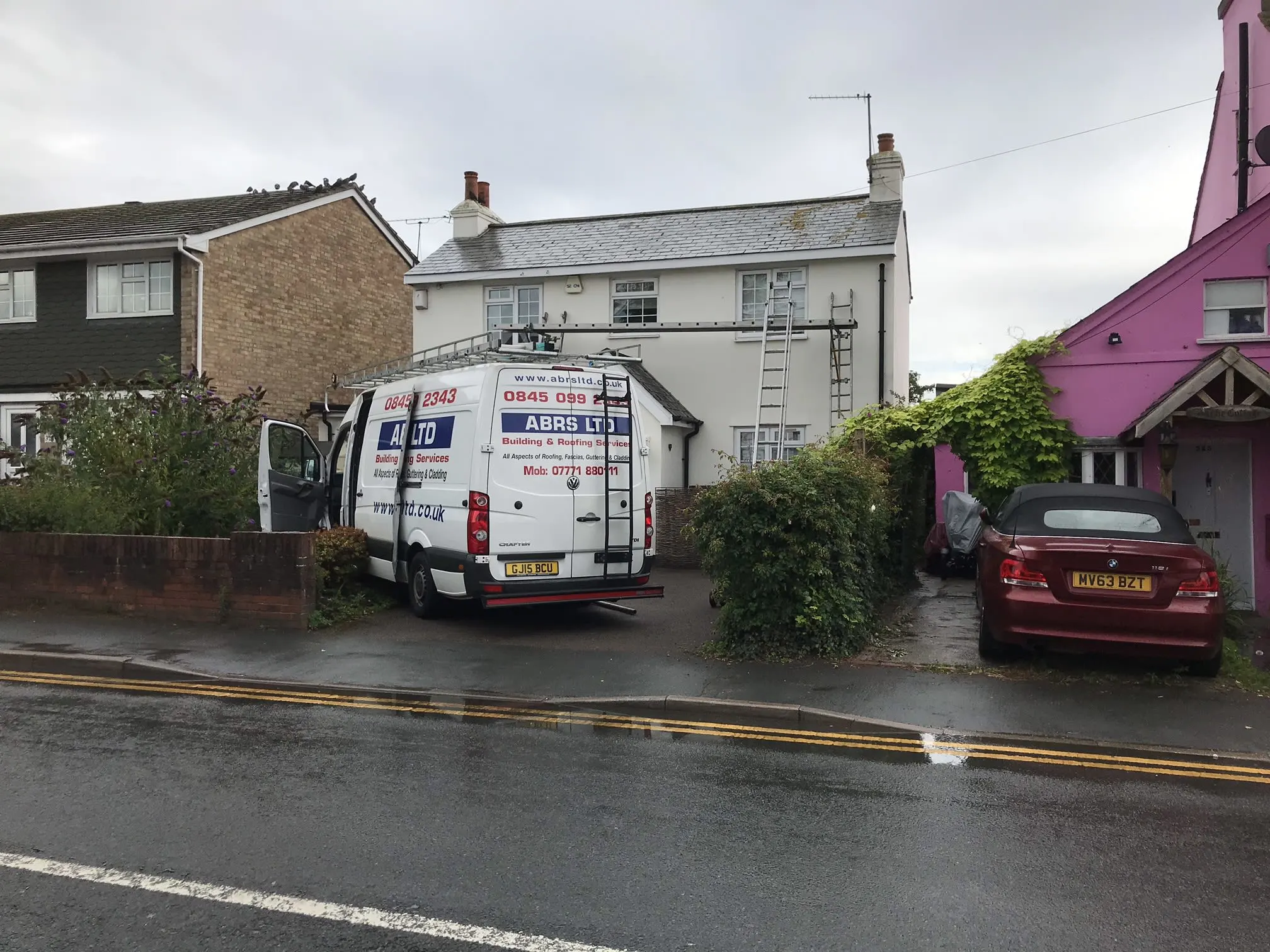Images ABRS Roofing Services Ltd