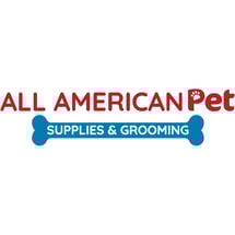 All American Pet Logo