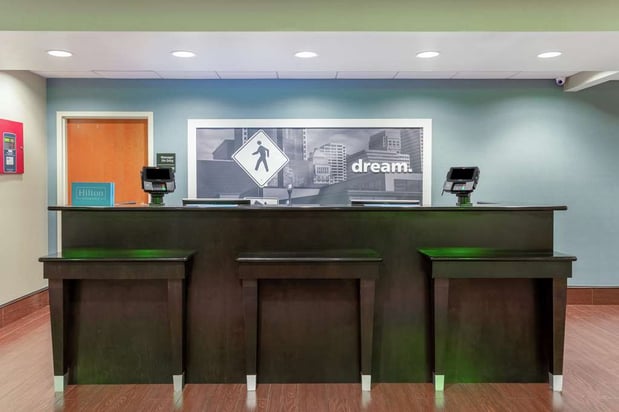 Images Hampton Inn Richmond - South