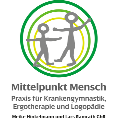 Mittelpunkt Mensch - Praxis für Krankengymnastik, Ergotherapie & Logopädie Logo