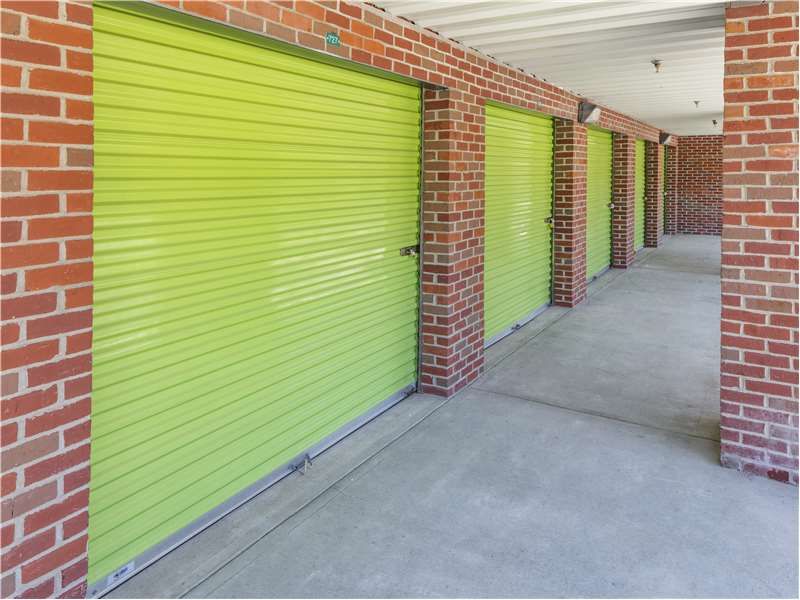 Exterior Units - Extra Space Storage at 2 Adams St, Milton, MA 02186