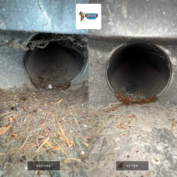 Images Superior Air Duct Cleaning