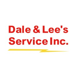Dale and Lees Service Inc Logo