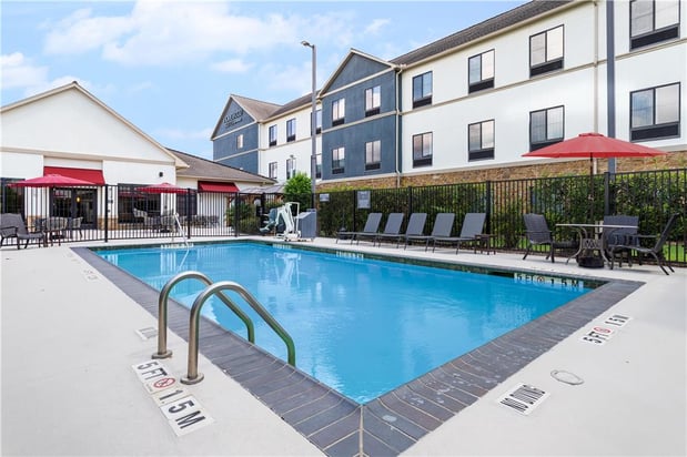 Images Homewood Suites by Hilton Beaumont, TX
