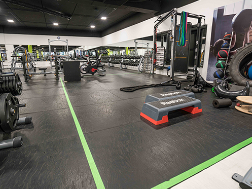 purfitness Alzenau GmbH, Hanauer Straße 121a in Alzenau