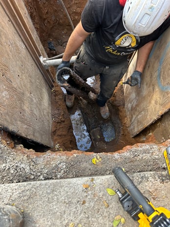 Images Alpha Omega Drains, Sewers, & Septic