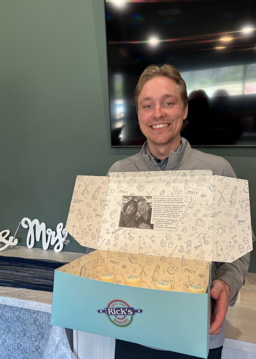 Congrats to Kyle & Derek! Wishing you both all the happiness as you head into your big days!