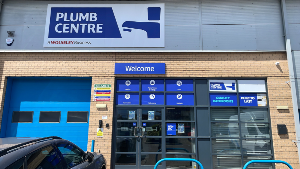Plumb Centre Northampton