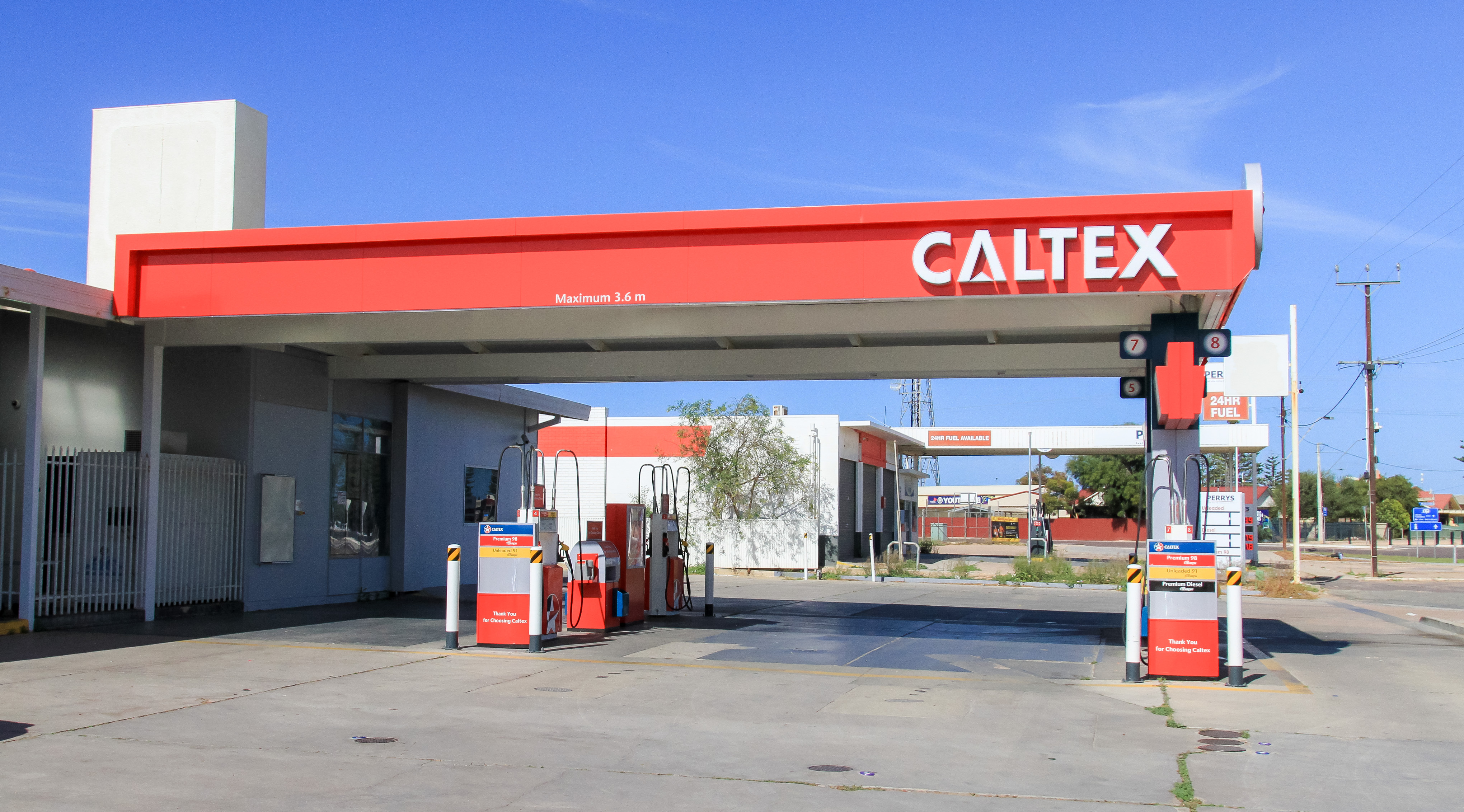 Images Caltex Ceduna