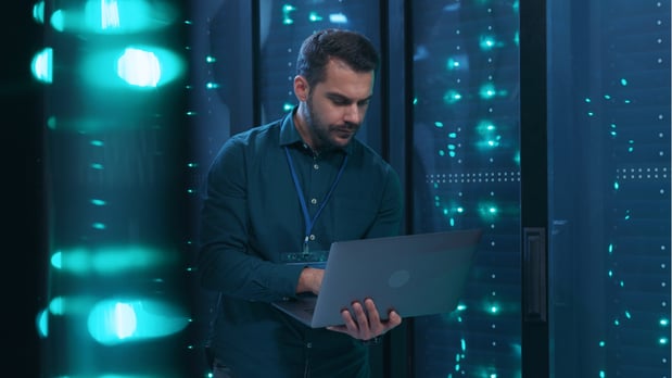 Images Flux Labs - Managed IT Services