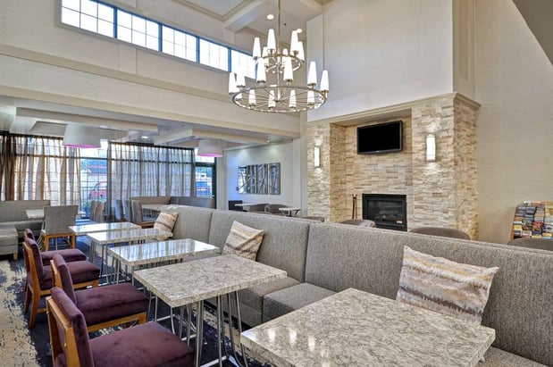 Images Homewood Suites by Hilton Boston-Peabody