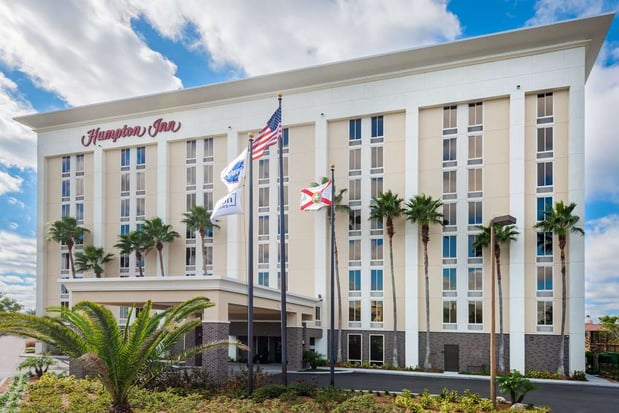 Images Hampton Inn Orlando Near Universal Blv/International Dr