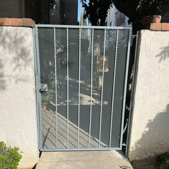 Express Ironworks - Repairs for Doors