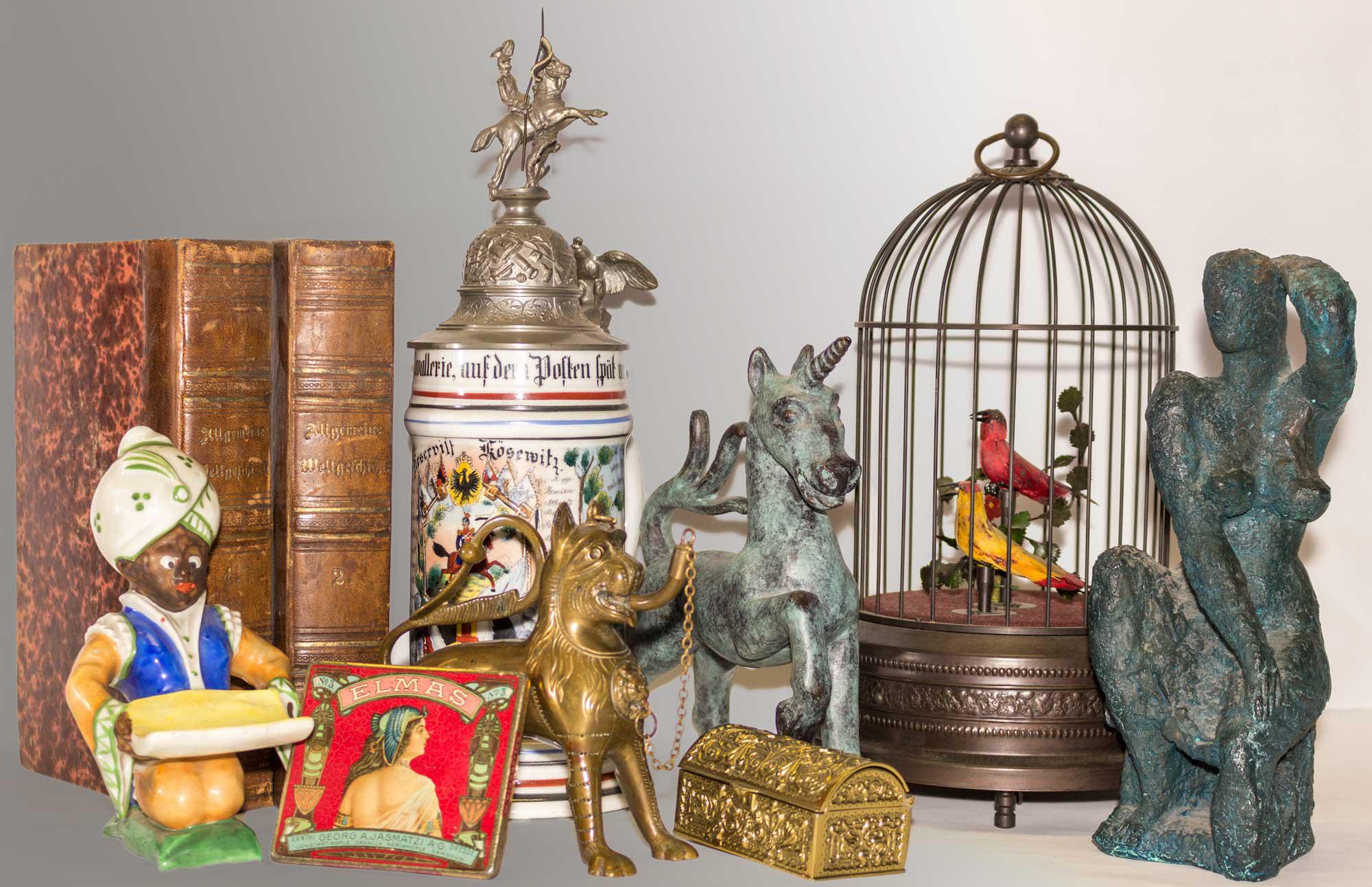 Andreas Stephan, Haushaltsauflösungen und Entrümpelungen, Uferstraße 67 in Schwäbisch Gmünd