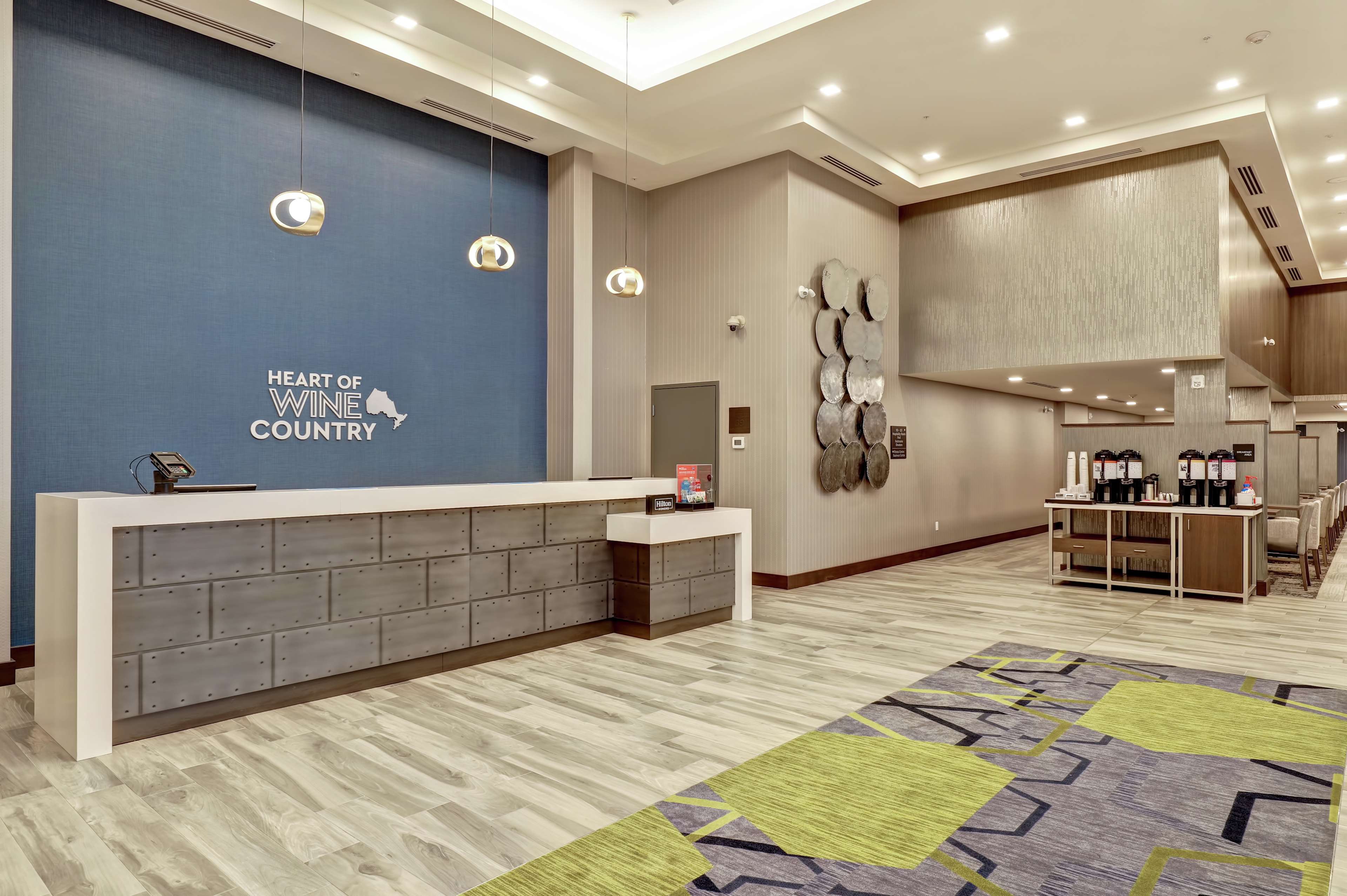 Hampton Inn by Hilton St. Catharines Niagara, St. Catharines ON | Ourbis