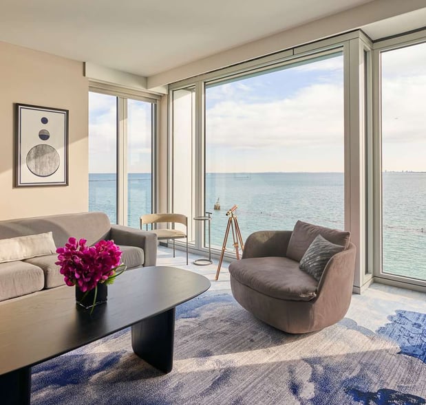 Images Sable at Navy Pier Chicago, Curio Collection by Hilton