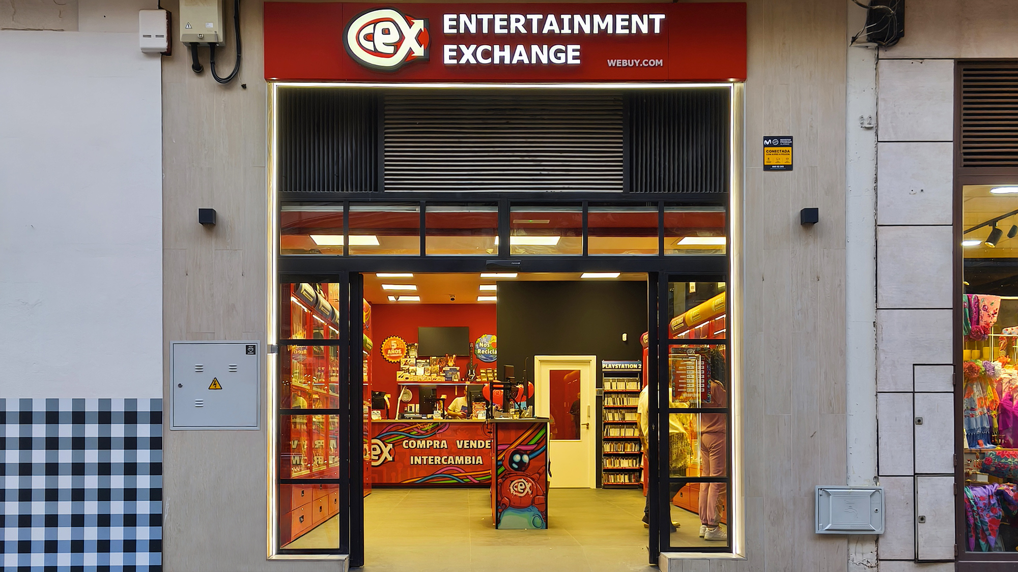 Galería en miniatura