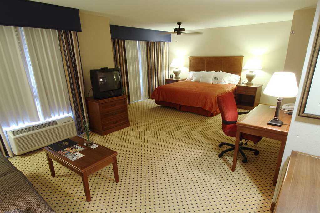 Guest room