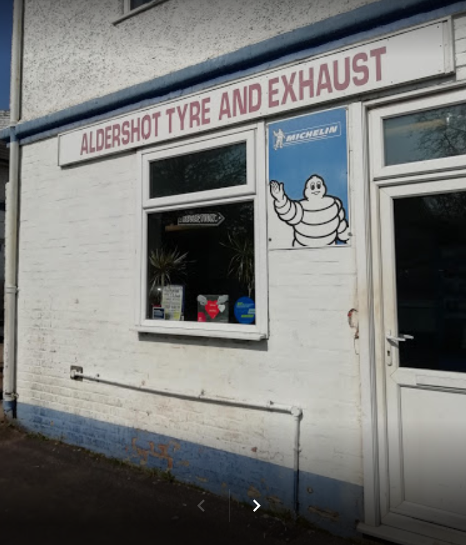 Images Aldershot Tyre & Exhaust