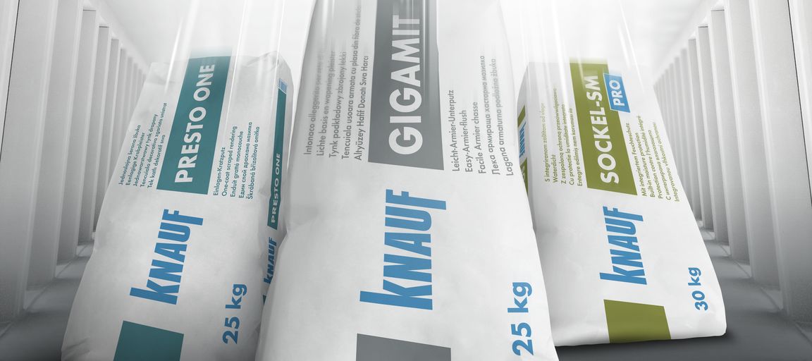 Knauf Gips KG, Am Bahnhof 7 in Iphofen