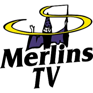 Merlins TV Logo