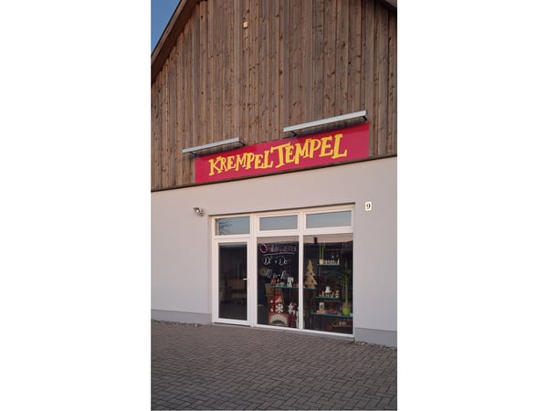 Bilder Krempel Tempel Haushaltsauflösung nahe Neubrandenburg
