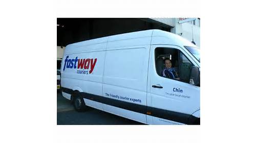 Images Fastway Couriers Wollongong
