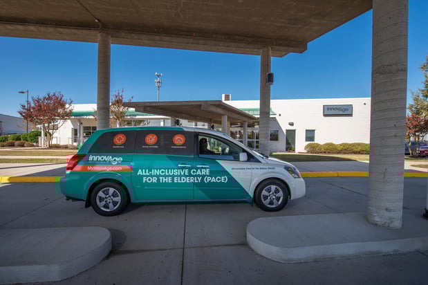 Images InnovAge Virginia PACE