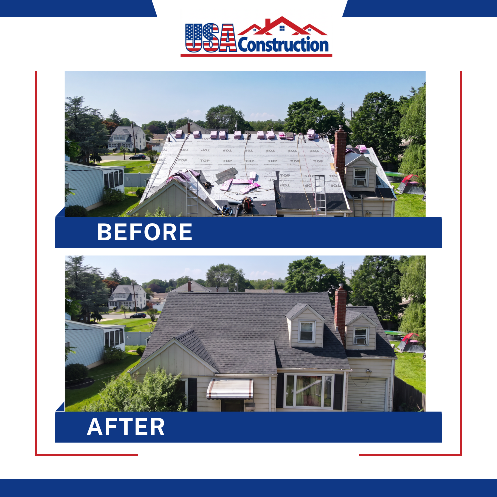 USA Construction LLC is a top-rated, family-owned masonry, hardscaping, roofing and exterior constru 