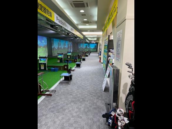 Images ゴルフパートナー 戸塚インドア練習場店