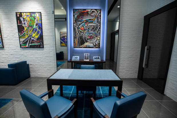 Images Hublot Miami Design District Boutique