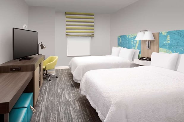 Images Hampton Inn Miami Airport East