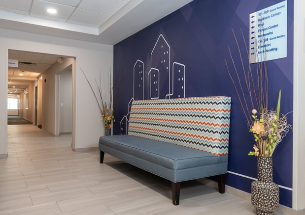 Images Holiday Inn Express & Suites Hampton South-Seabrook by IHG