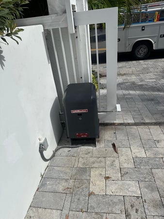 Images RK Gates And Access