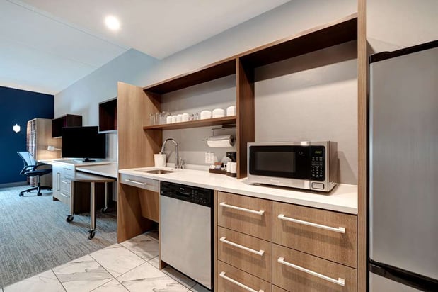 Images Home2 Suites by Hilton Nashville MetroCenter