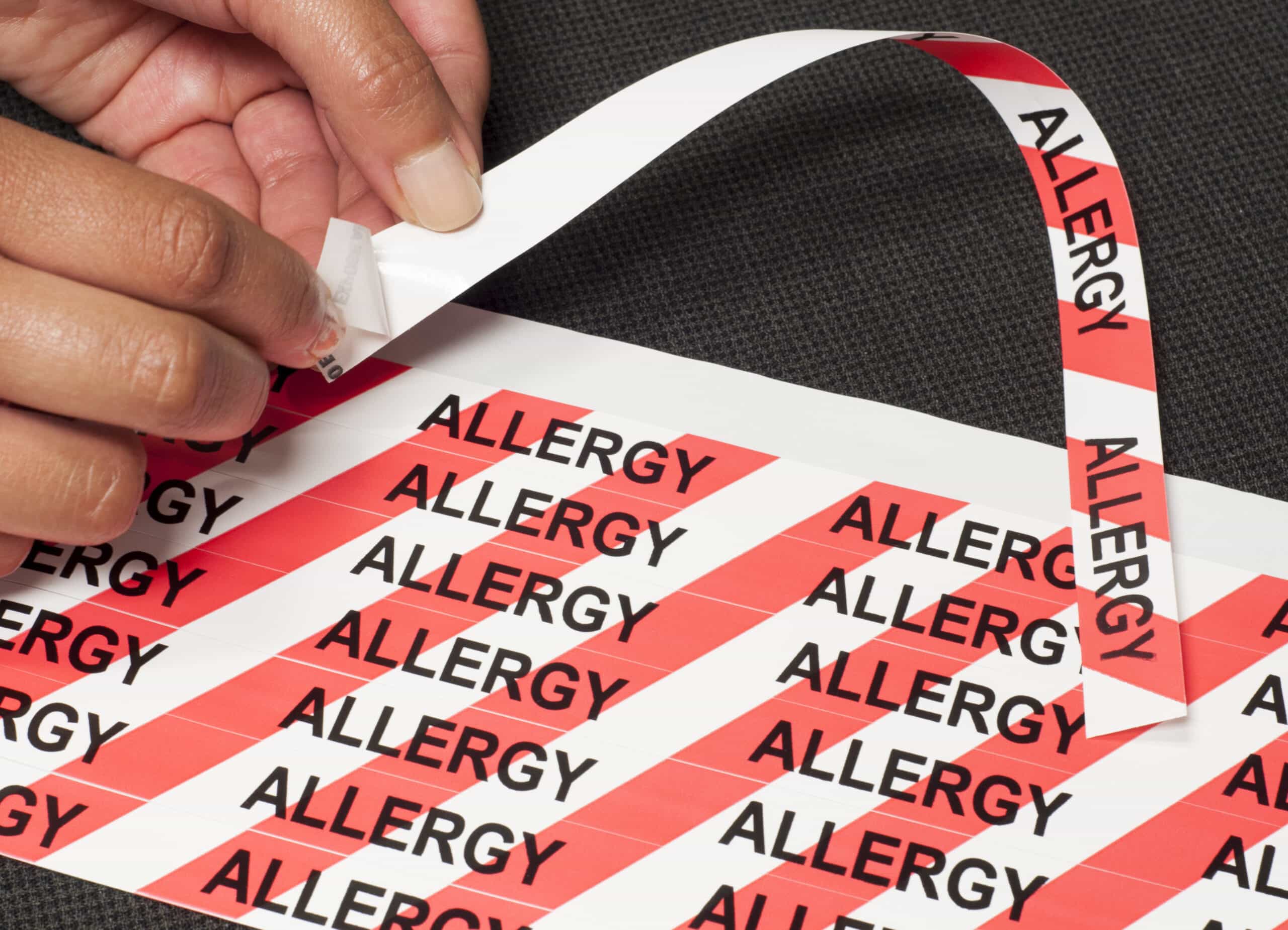 Chicago Tag & Label Image