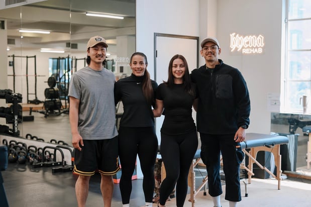 Images Hyena Rehab SD (Doctors of Physical Therapy)