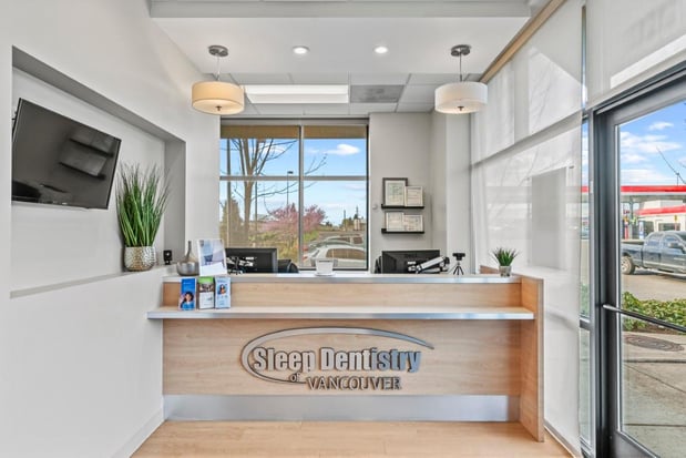 Images Sleep Dentistry of Vancouver West