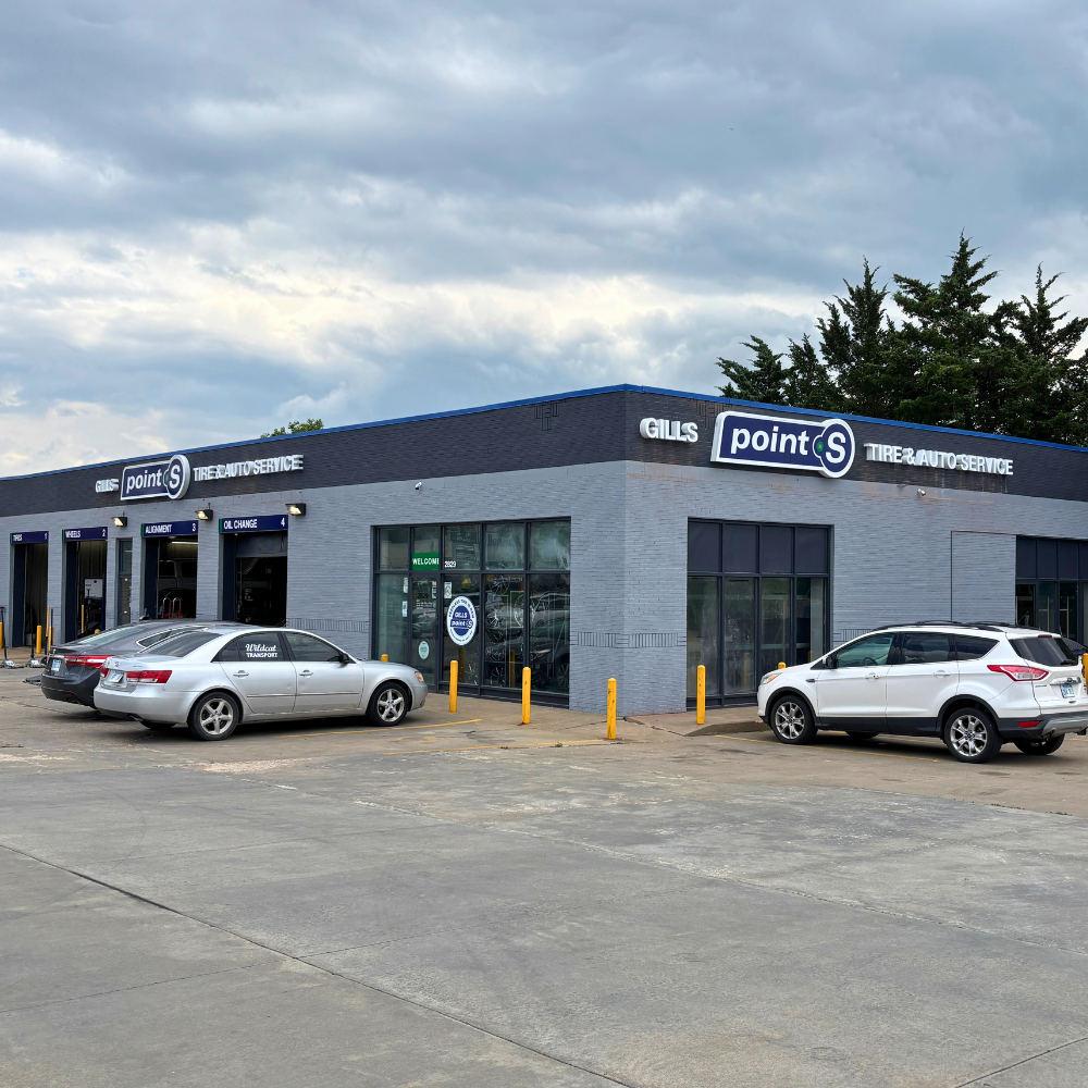 Gills Point S Tire & Auto Service Image